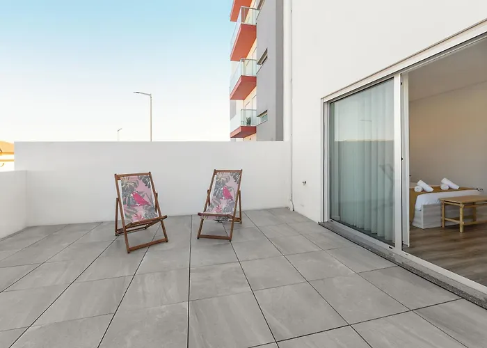 Consolacao Breeze * Atouguia Da Baleia