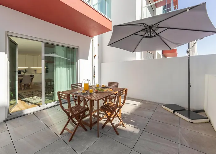 Apartment Consolacao Breeze Atouguia Da Baleia