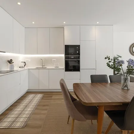 Consolação Breeze Apartamento Atouguia Da Baleia