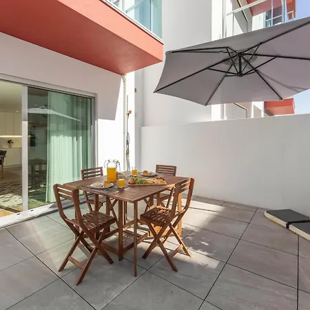 Apartamento Consolação Breeze Atouguia Da Baleia