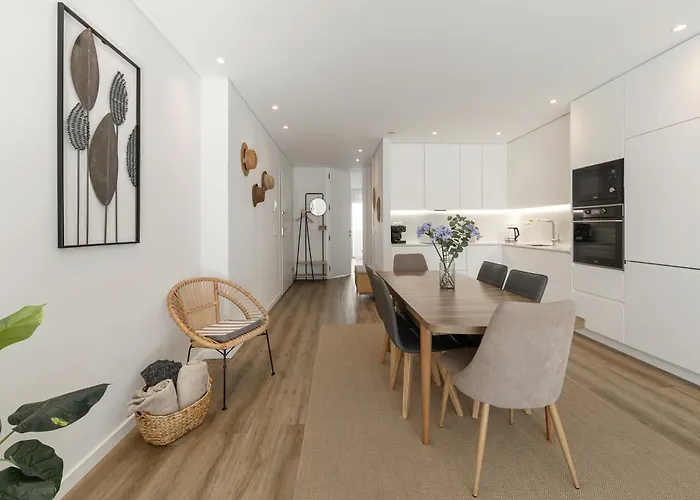 Appartement Consolação Breeze *