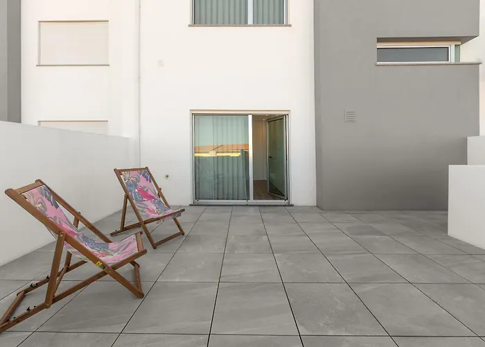 Consolação Breeze Atouguia Da Baleia