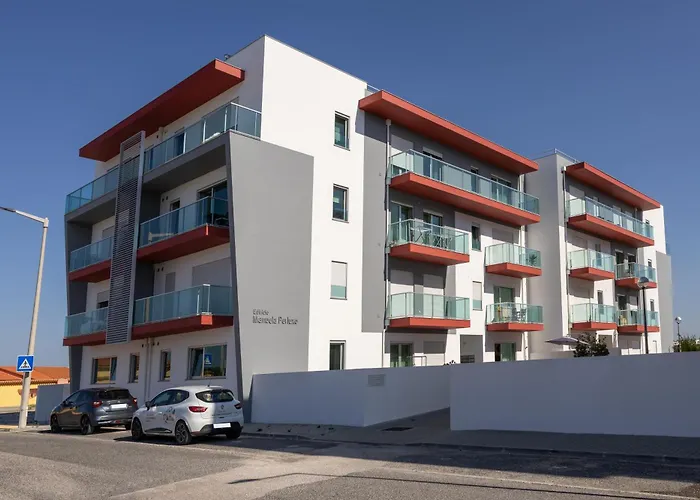 Consolação Breeze Appartement Atouguia Da Baleia